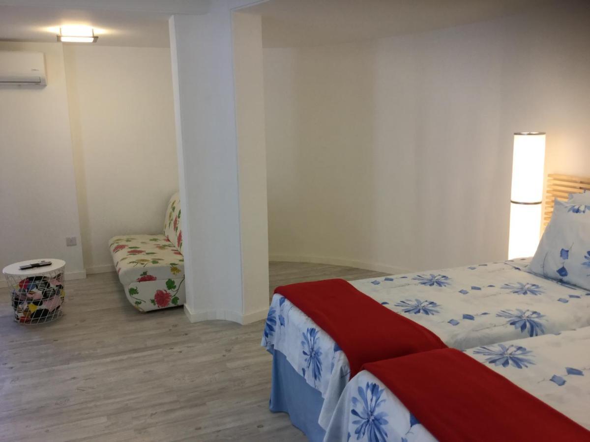 Red Cozy Stay Limassol Zewnętrze zdjęcie